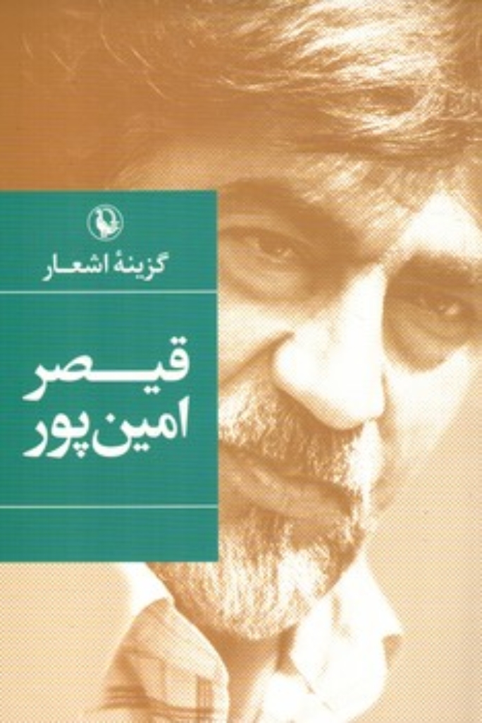 تصویر  گزینه اشعار 16 - قیصر امین‌پور (رقعی-شمیز)